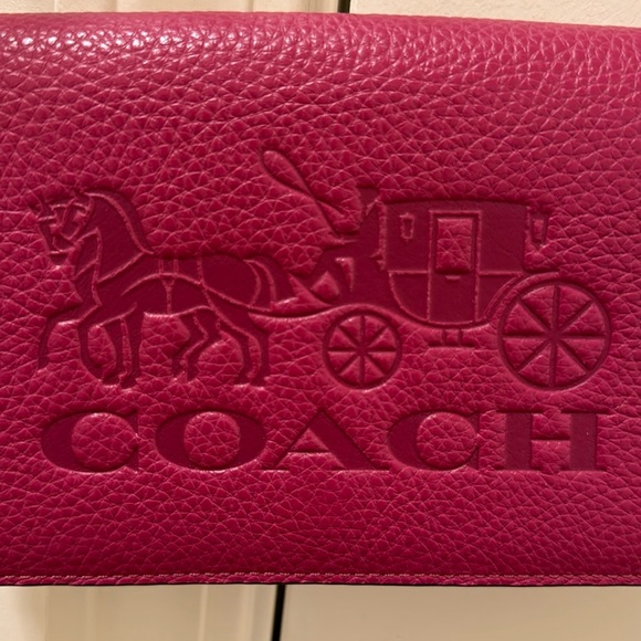 Coach Carriage Crossbody Bag - Picture 2 of 7